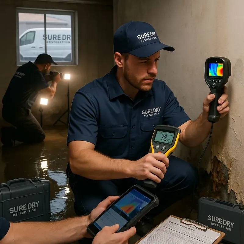 Initial Assessment and Documentation process in Oneida, TN